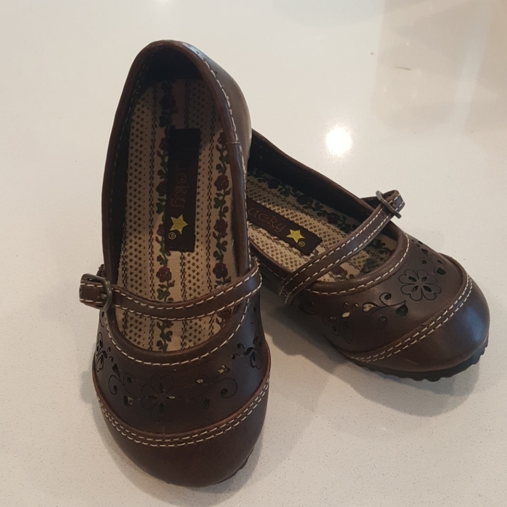 Dress shoes, Lucky, size 6